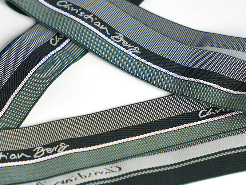 提花織帶的產品特點